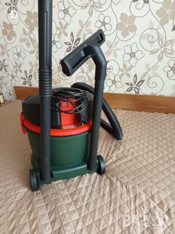 Прахосмукачка Metabo AS 20 L Нова, снимка 3 - Други инструменти - 53966324