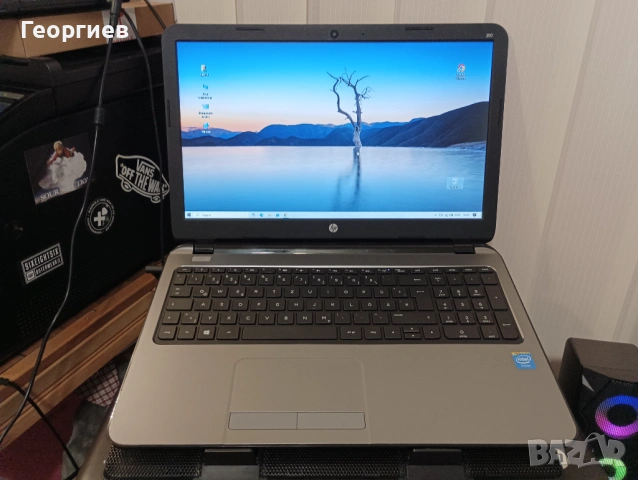 Лаптоп HP 250 G3 / 15,6"