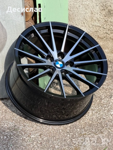 Джанти за БМВ BMW Vossen 19 “ цола 5х120 чисто нови Спорт Пакет E90 F10 F30 X3, снимка 3 - Гуми и джанти - 54672871