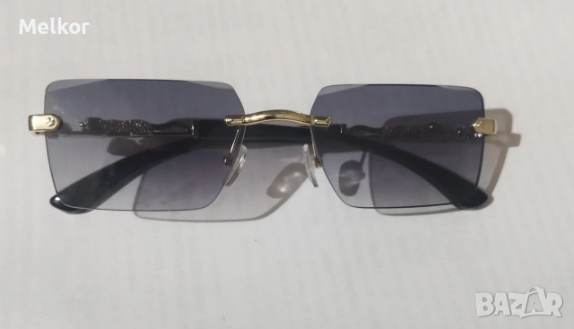 Слънчеви очила cartier panther, снимка 3 - Слънчеви и диоптрични очила - 54022748