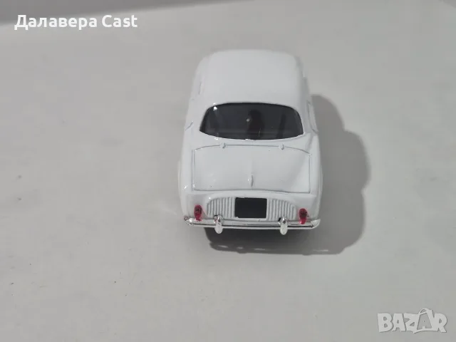 1/43 Renault Dauphine Solido , снимка 7 - Колекции - 55669409