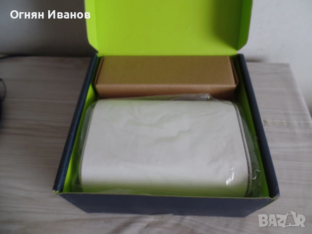 Wifi рутер zte MC801A, снимка 2 - Рутери - 54079673