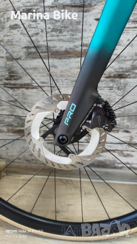 Карбонов шосеен велосипед Bianchi Specialissima Pro Ultegra Di2 12S Palladium Carbon | 53, снимка 14 - Велосипеди - 54731036