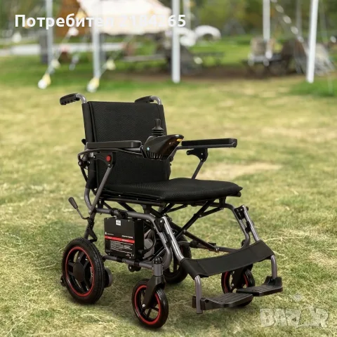 Електрическа инвалидна количка (чисто нова ), снимка 6 - Други - 55360415
