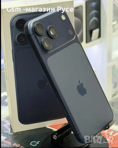 iPhone 17 Pro Max 256GB , снимка 2 - Apple iPhone - 55347121