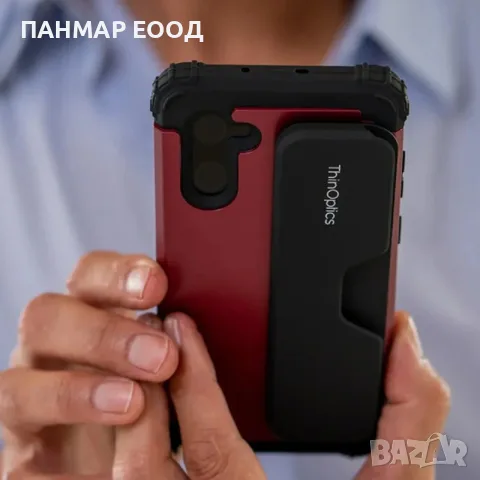 Компактни диоптрични очила ThinOptics Connect за четене, с рамки, диоптри от +1.0 до +3.0, снимка 6 - Слънчеви и диоптрични очила - 55671288