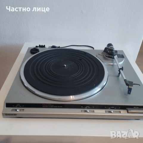 Technics, снимка 14 - Грамофони - 54136986