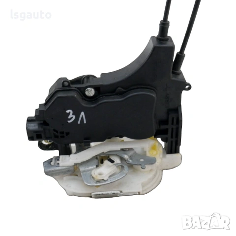 Брава задна лява врата Mitsubishi Lancer X (GS44S) 2007-2017 ID: 159422, снимка 2 - Части - 54078736