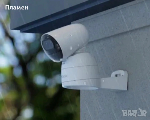 Reolink Argus Track 4K solar 6W, снимка 4 - HD камери - 54725026