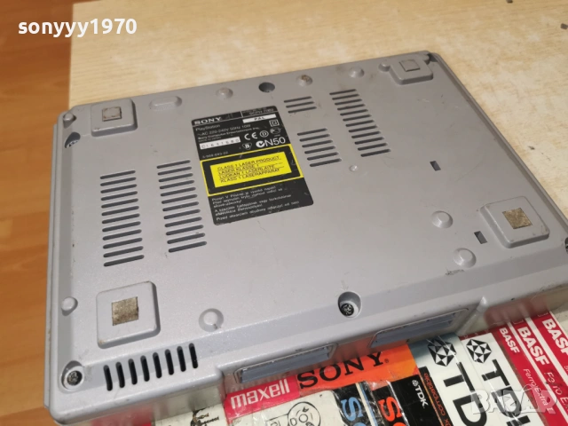SONY SCPH-7002 MADE IN JAPAN-ВНОС GERMANY 1904260928LCHERY1, снимка 6 - PlayStation конзоли - 54242161