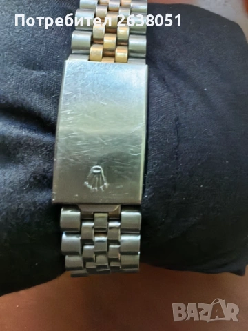 Мъжки ролекс, снимка 3 - Мъжки - 54335248