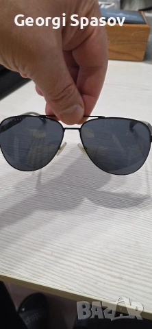 Слънчеви очила Hugo Boss мъжки, снимка 5 - Слънчеви и диоптрични очила - 54025754