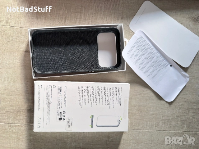 iPhone 17 Pro Max TechWoven Case with MagSafe, снимка 2 - Калъфи, кейсове - 54692918
