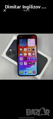 Iphone 13 отличен, снимка 2 - Apple iPhone - 55513033