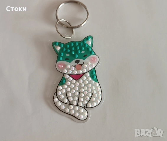 Диамантени ключодържатели , снимка 2 - Други - 54840405