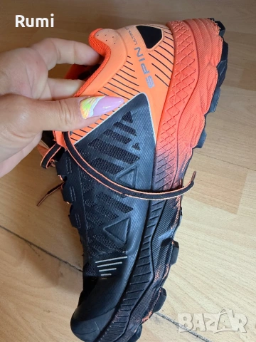 Оригинални Мъжки маратонки SCARPA Rapid GTX Gore-Tex! 43 н, снимка 10 - Маратонки - 54722622