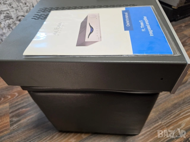 Продавам усилвател Audio Flight FL threeS , снимка 9 - Ресийвъри, усилватели, смесителни пултове - 54965250