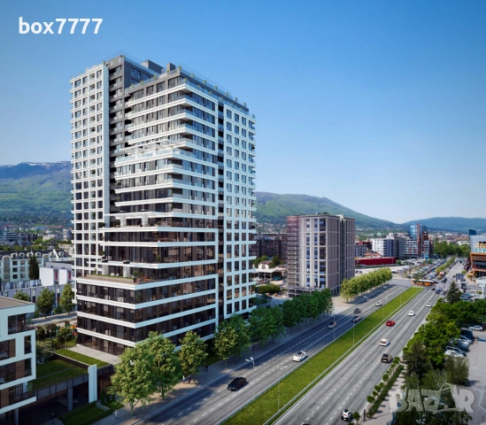 Подземно парко място в луксозен гараж в сграда Smart Tower на 100 метра от МОЛ Парадайс, снимка 3 - Гаражи и паркоместа - 54812906