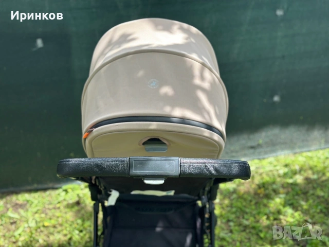 Количка Chipolino Elite , снимка 4 - Детски колички - 55140577
