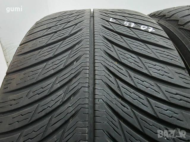 4бр зимни гуми 245/45/19 MICHELIN L05707