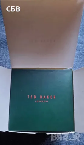 Дамски Часовник,,Ted Baker,, , снимка 4 - Дамски - 55358425