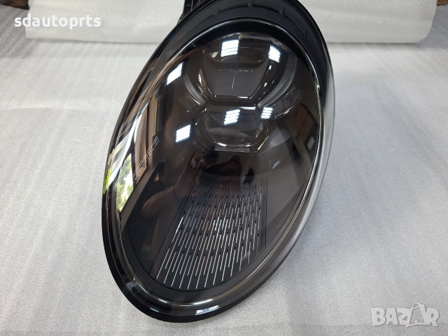 Нов Оригинален Ляв Фар Porsche 991 992 GT3 RS Matrix X-Sight 9P5941059E Европа, снимка 2 - Части - 55283506