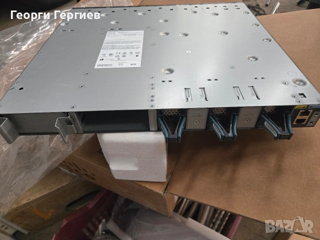 CISCO 48 камери чисто нов, снимка 3 - Друга електроника - 55186958