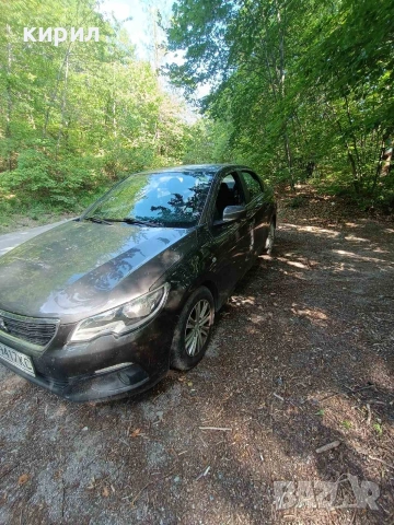 Пежо 301 AdBlue, снимка 3 - Автомобили и джипове - 55216250