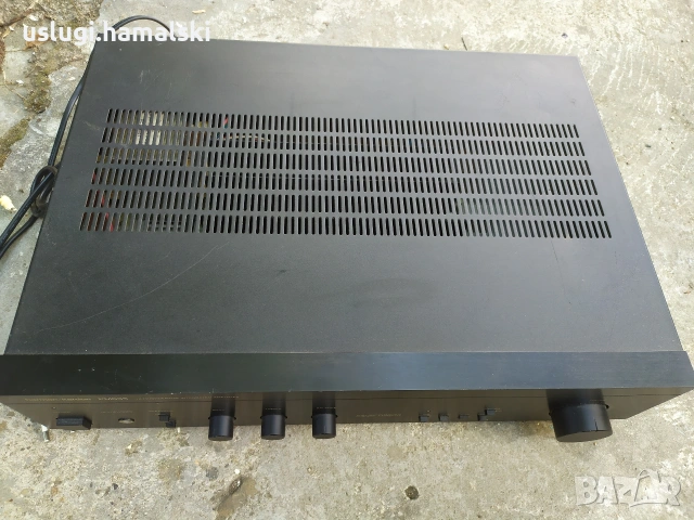 Усилвател Harman Kardon PM 635, снимка 6 - Ресийвъри, усилватели, смесителни пултове - 55286651
