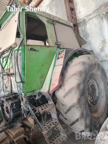 Deutz-Fahr 1987  DX 7.10 170К.с, снимка 3 - Селскостопанска техника - 54836014