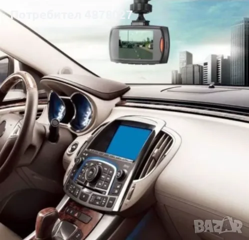 Видеорегистратор Car C a m c o r d e r IR08, снимка 8 - Аксесоари и консумативи - 55486778
