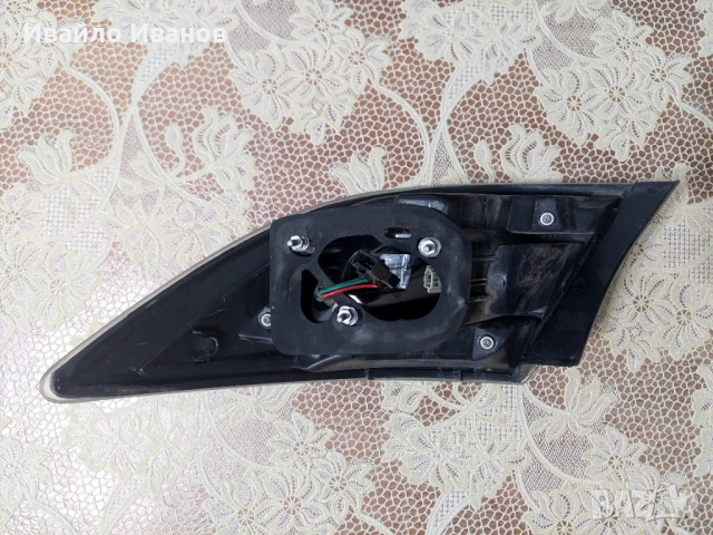 Ляв външен стоп за Mazda 6 (GH) 2007-2013 г. – Хечбек / Седан, снимка 5 - Части - 54615037