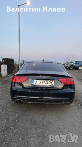 Audi a5 sportback , снимка 6 - Автомобили и джипове - 53989260