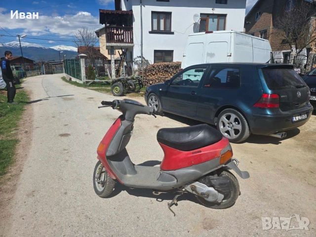 Piaggio zip mk1, снимка 2 - Мотоциклети и мототехника - 54444884