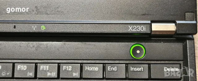 Lenovo ThinkPad X230i 12.5″, Intel Core i3, 8GB RAM + зарядно, снимка 9 - Лаптопи за работа - 55583273