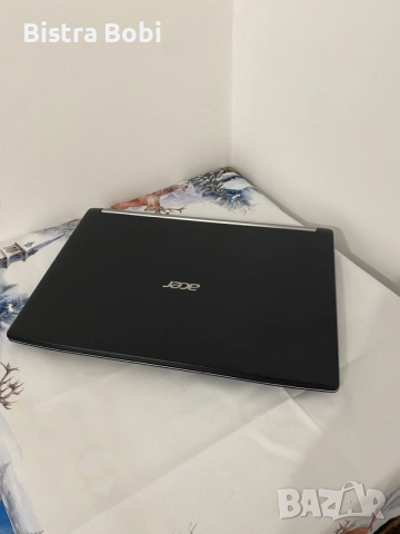 отличен-лаптоп- ACER, снимка 2 - Лаптопи за работа - 55225313