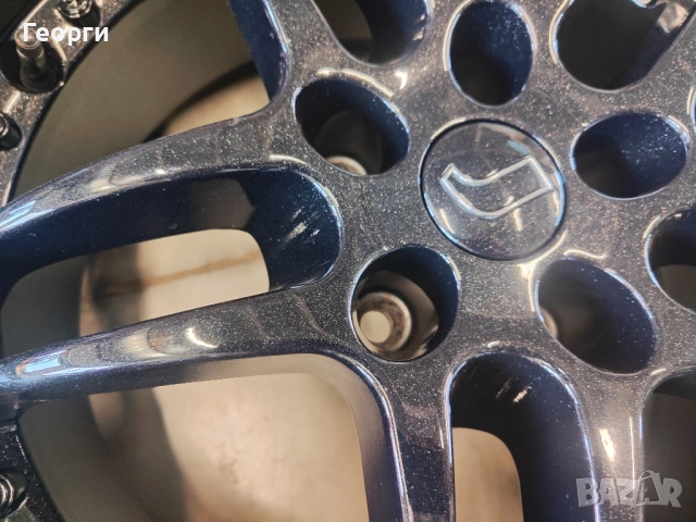 4бр.алуминиева джанта 18цола за VW, Audi, Mercedes, BMW 5x112, снимка 3 - Гуми и джанти - 54394134