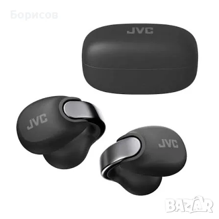 Иноватовни отворени блутуут слушалки JVC HA-NP1T Nearphones, снимка 3 - Слушалки и портативни колонки - 55583020