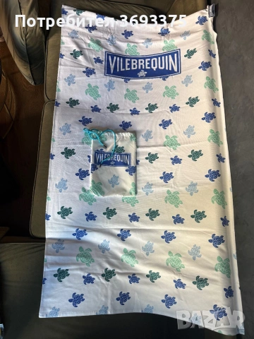 Мъжки бански Vilebrequin, снимка 12 - Бански - 55031155