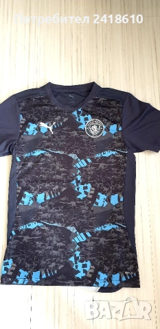 Puma Dry Cell Man City Mens Size S НОВО! ОРИГИНАЛ! Мъжка Тениска!, снимка 14 - Тениски - 53759451