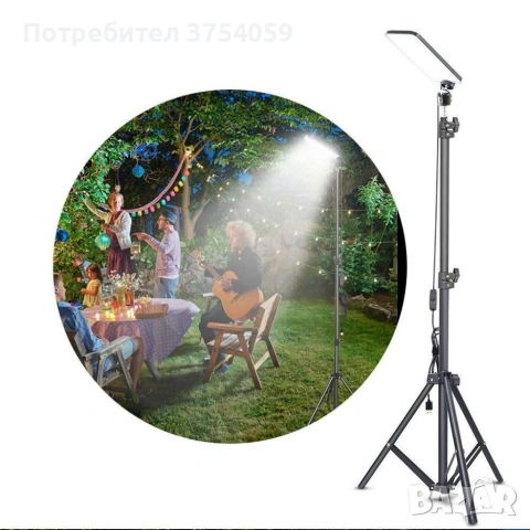 LED Осветление за селфита и фотография, снимка 6 - Лед осветление - 55202346