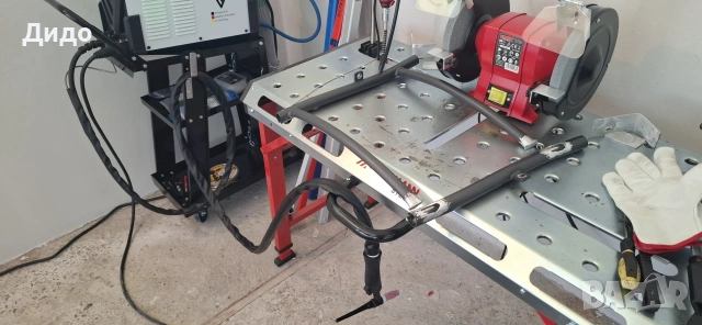 Професионални заваръчни услуги и метални конструкции , снимка 12 - Други услуги - 54229553