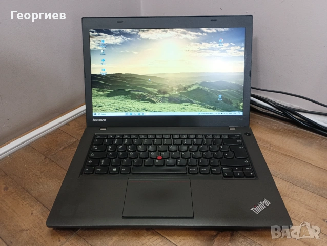 Лаптоп Lenovo ThinkPad T440  i5-4300U / 14"