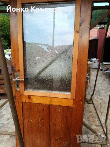Дървена дограма