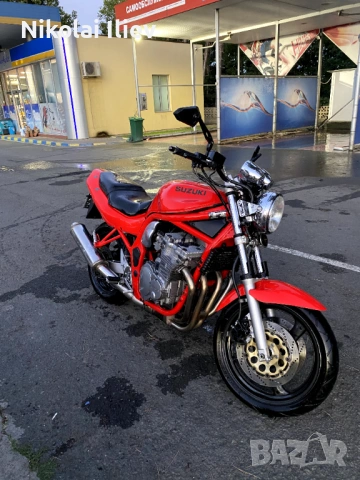 Suzuki bandit 600