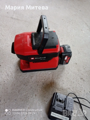 кафемашина Einhell 