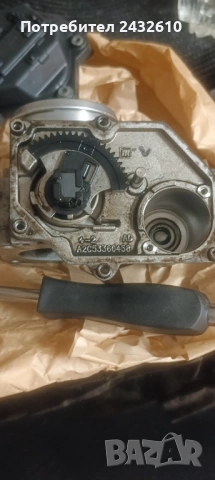 Продавам дроселова клапа за hyundai ix35 35100-2a900 без моторче , снимка 3 - Части - 54878480