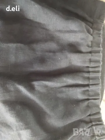 Rosenorn Sweden 🇸🇪 Size M 100% Лен , снимка 6 - Поли - 55502386
