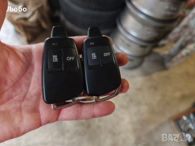 Печка дизелова мокра Вебасто Webasto 4F0 265 081F свалена от Ауди А6 ц6 4ф дизел Audi A6 c6 4f, снимка 2 - Части - 55224701