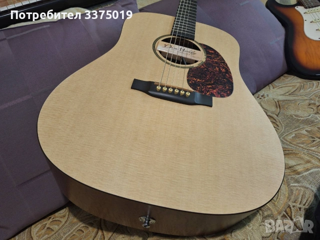 Електро акустична китара Martin&Co, снимка 7 - Китари - 54113628